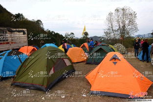 萬頂帳篷綻黃袍——湖北通城帳篷節繪就文旅融合新畫卷
